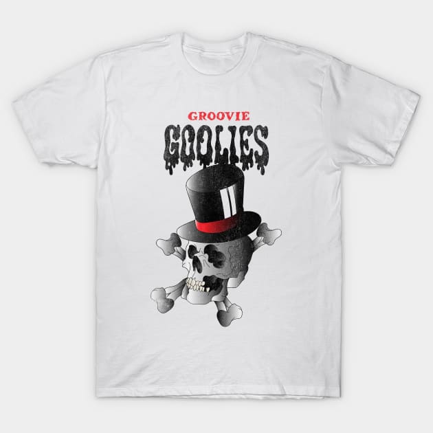 Groovie Ghoulies T-Shirt by wiswisna